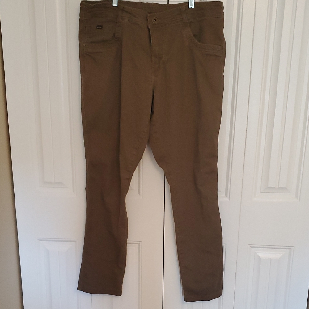 KÜHL Brown Casual Pants